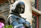 Juana de Arco: La joven heroína de Francia